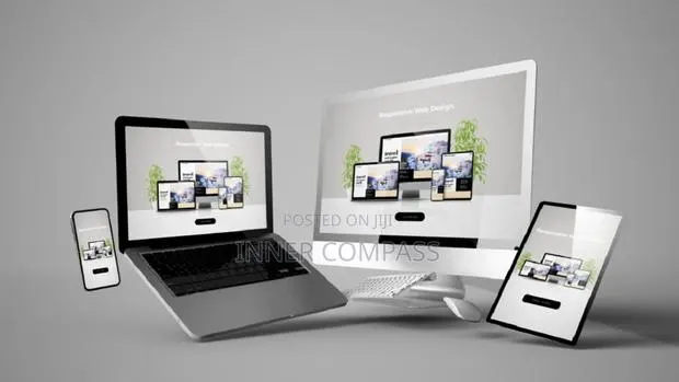 Affordable Website Design Script · Photo 1
