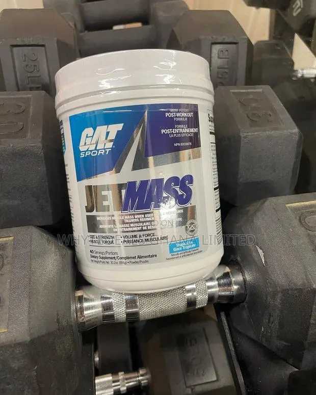 Gatsport Jetmass Fact-acting Creatine- Quick Muscle Growth · Photo 1