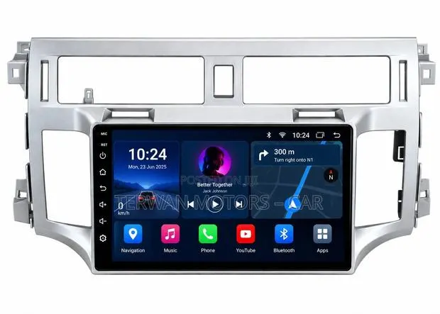New Car Android Screen for Toyota Avalon 2005 to 2010 · Photo 1