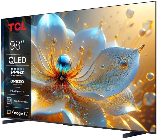 TCL 98 Inch Qd Mini Led Smart TV · Photo 1