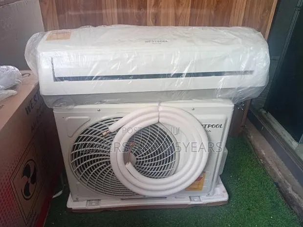 Westpool 1.5hp Air Conditioner Super Strong Cooling. · Photo 1
