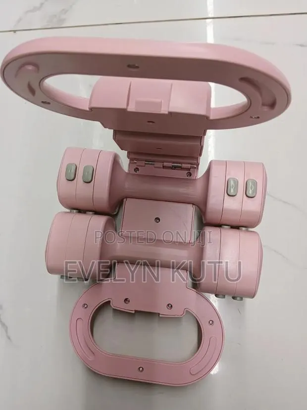 Adjustable Dumbbell and Kettlebell Set · Photo 1