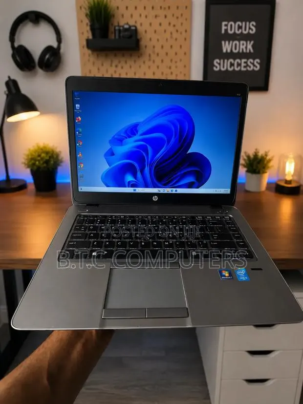 Laptop HP EliteBook 840 G2 8GB Intel Core i5 SSD 256GB · Photo 1