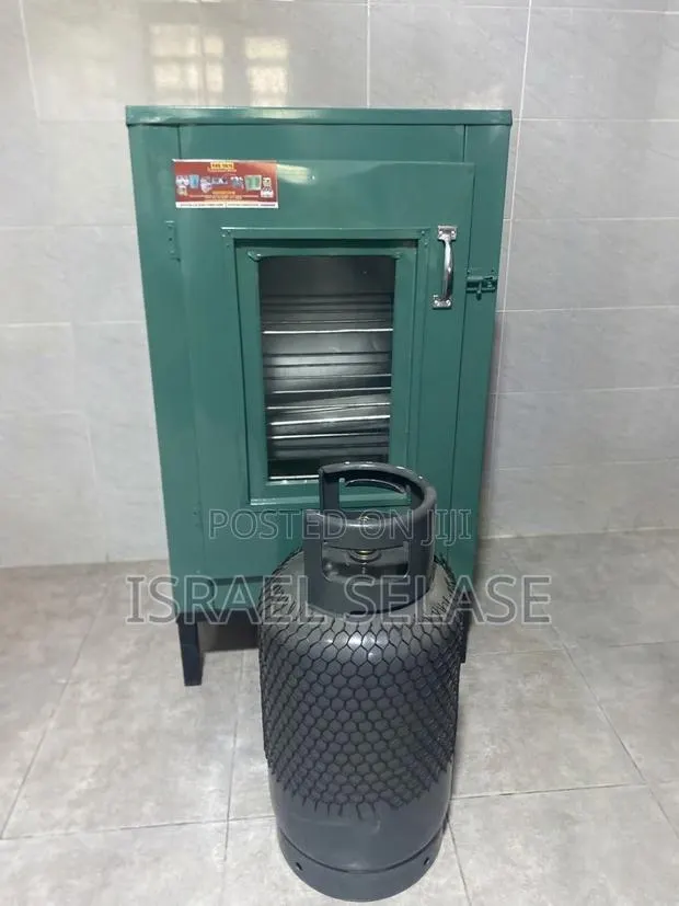 Gas Baking Oven · Photo 1