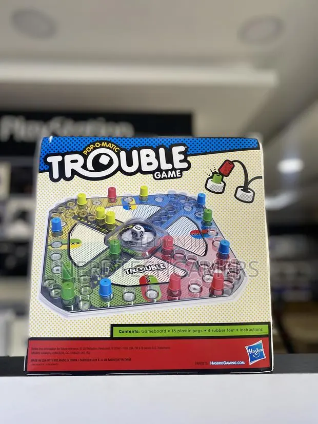 Trouble Game · Photo 1
