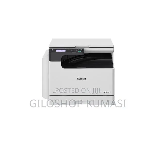 Canon Imagerunner 2224n Network A3 A4 22ppm, A3 11ppm Photocopier · Photo 1