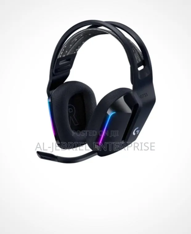 Logitech G733 Gaming Headset · Photo 1