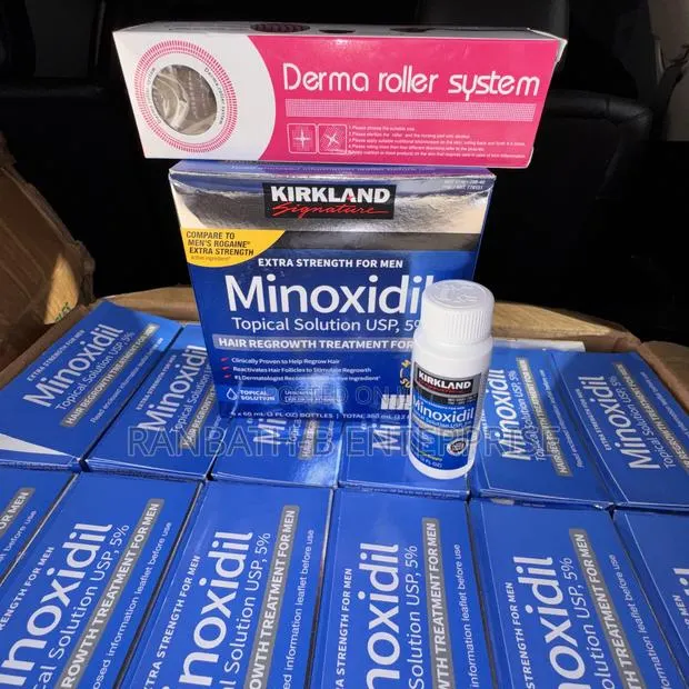 Original Kirkland Plus Derma Roller Combo · Photo 1
