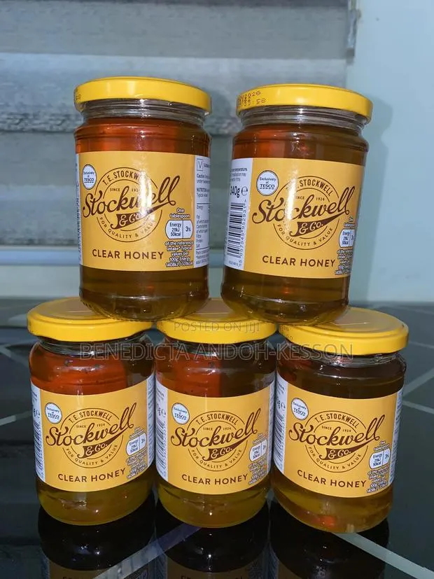Stockwell Clear Honey · Photo 1