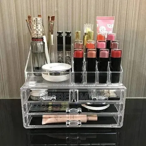 4 Drawers Make Up Organizer for Women Girls · Photo 1