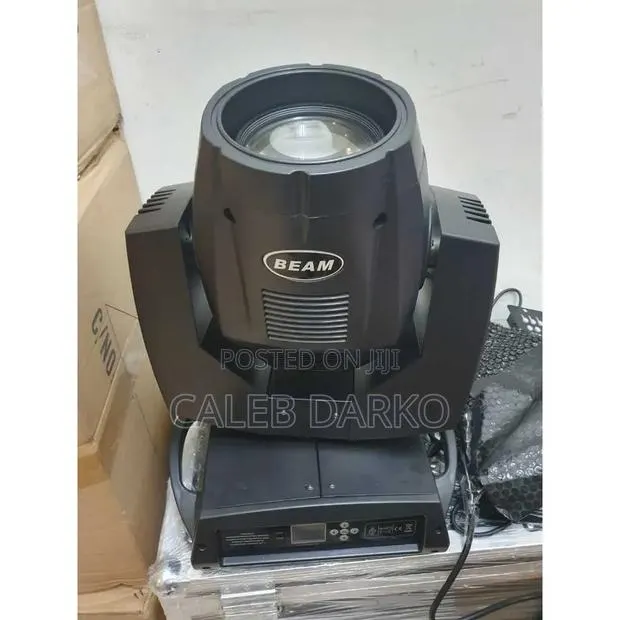 Used Beam 230 Moving Head · Photo 1