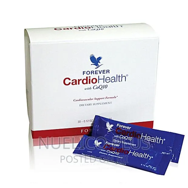 Forever Cardiohealth With Coq10 Support the Cardiovascular · Photo 1
