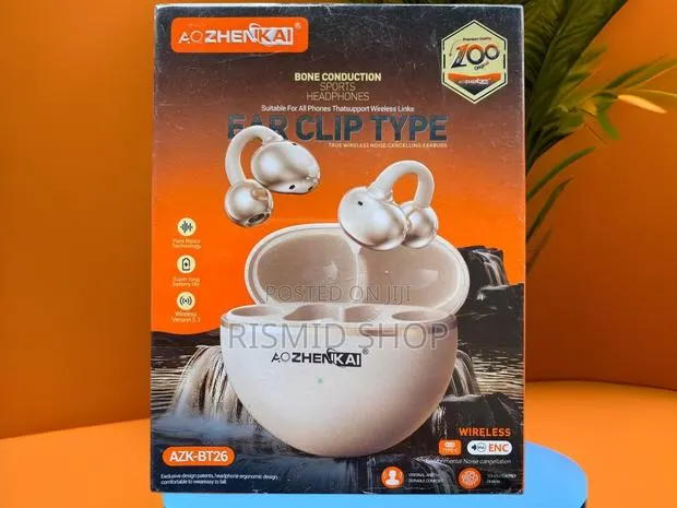 Ao Zhenkai Azk-Bt26 Lightweight Wireless Earphones · Photo 1