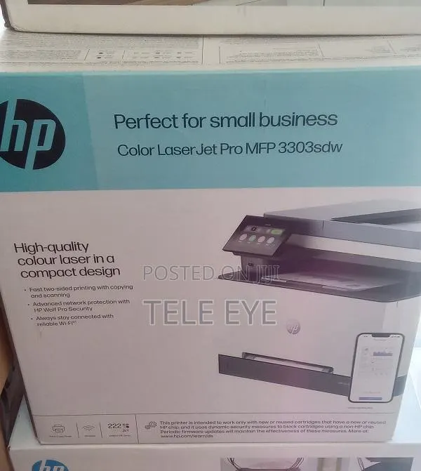 HP Color Laserjet Pro MFP 3303sdw · Photo 1