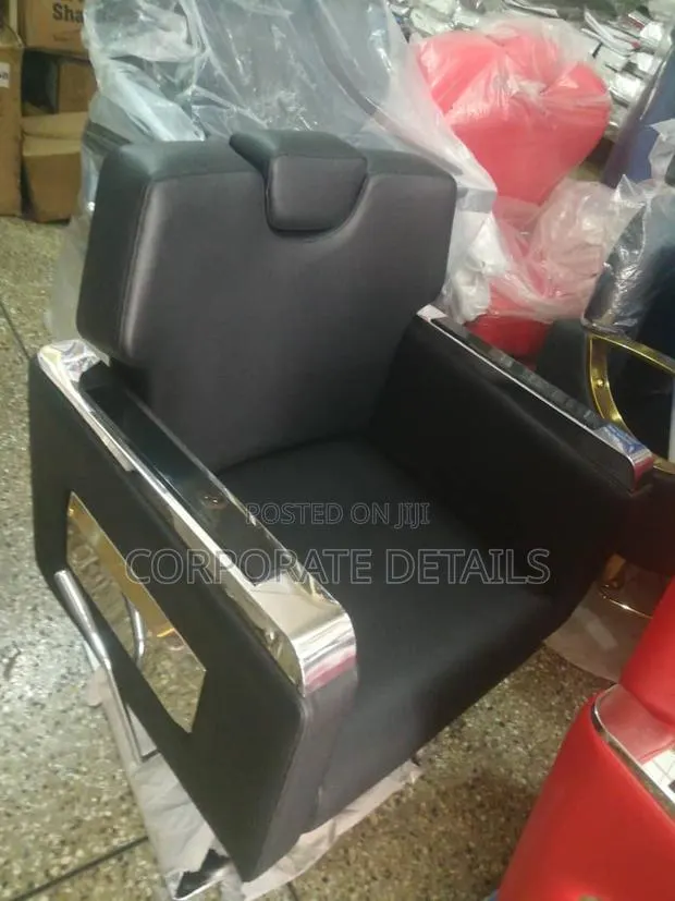 Barbering Chairs · Photo 1