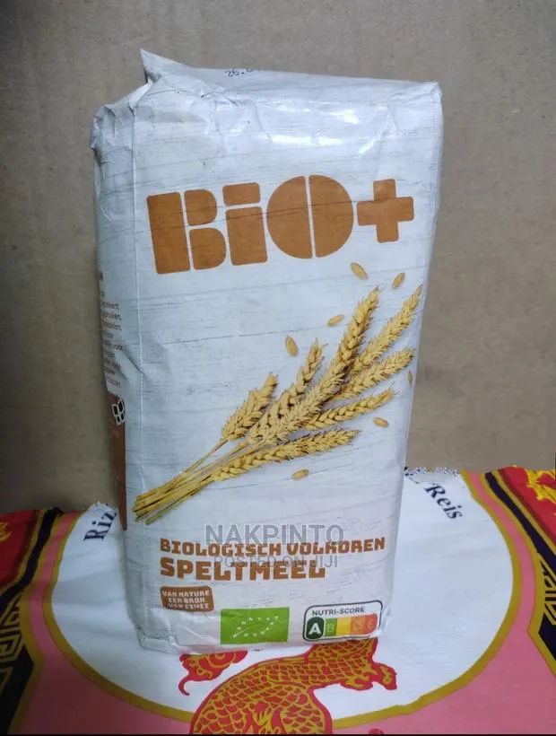 Organic Wholemeal Spelt Flour · Photo 1