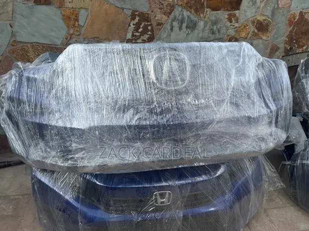 Honda Acura 2020 Front Cut Available · Photo 1