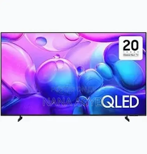Samsung 75" Qled Qa75q6f 4k Smart TV · Photo 1