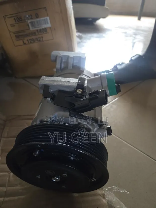 Hyundai Creta 2018-2022 AC Compressor · Photo 1