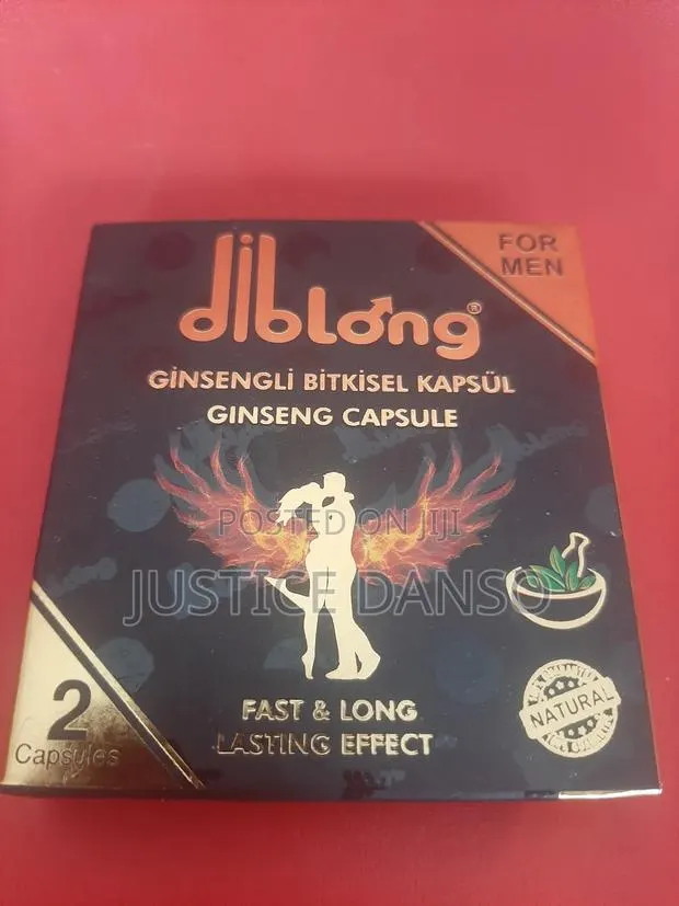 Ginseng Delay Capsules · Photo 1