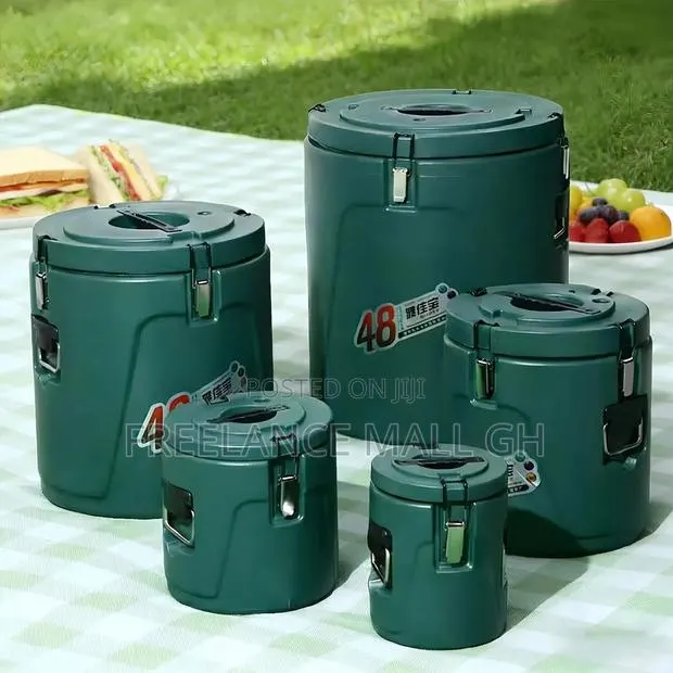 5pcs Food Warmer · Photo 1