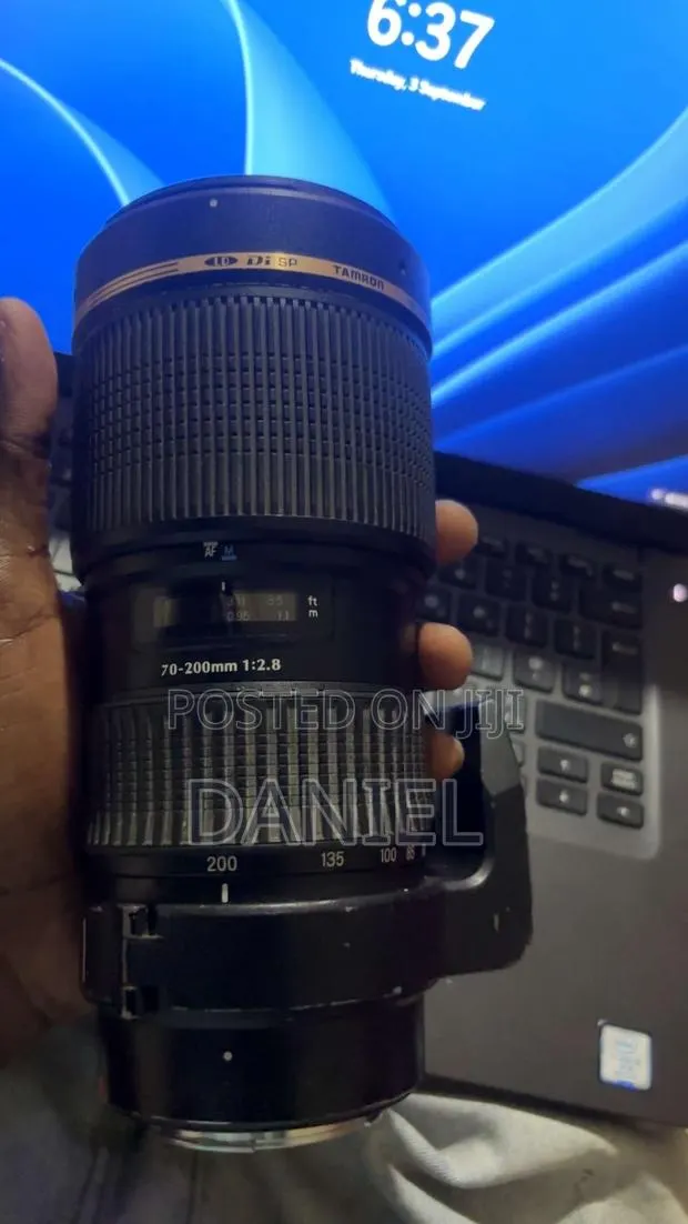 Tamron Lens · Photo 1