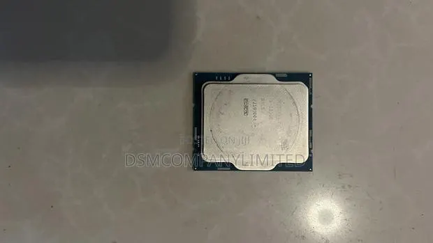 Intel I5 12th Gen CPU