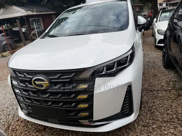 New Changan UNI-K 2.0 Petrol AWD 2025 White · Photo 1