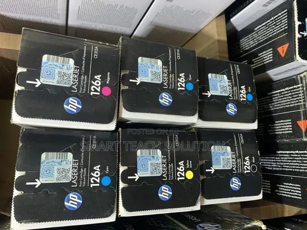 Hp Toner 126A · Photo 1