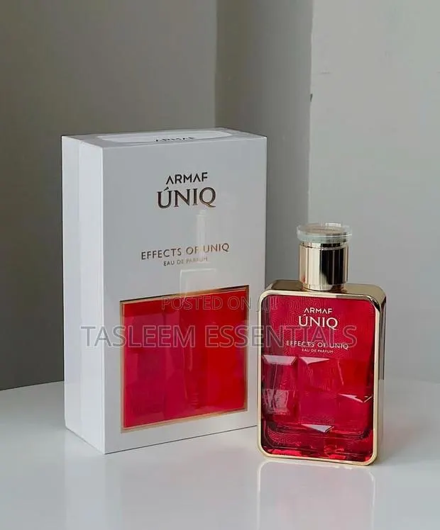 Armaf Uniq Red (For Ladies) · Photo 1