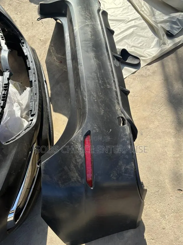 Back Bumper Civic 2022-2023-2024 Hatback · Photo 1
