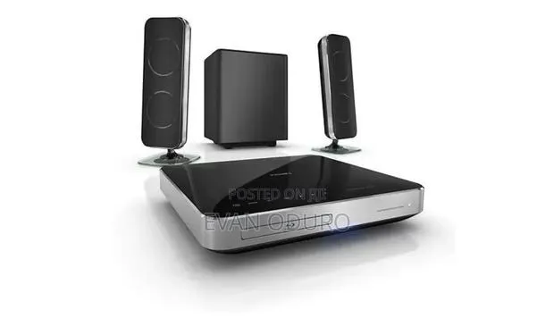 Powerful Philips Smart Touch Control Home Theater Bluetooth/USB/Radio · Photo 8