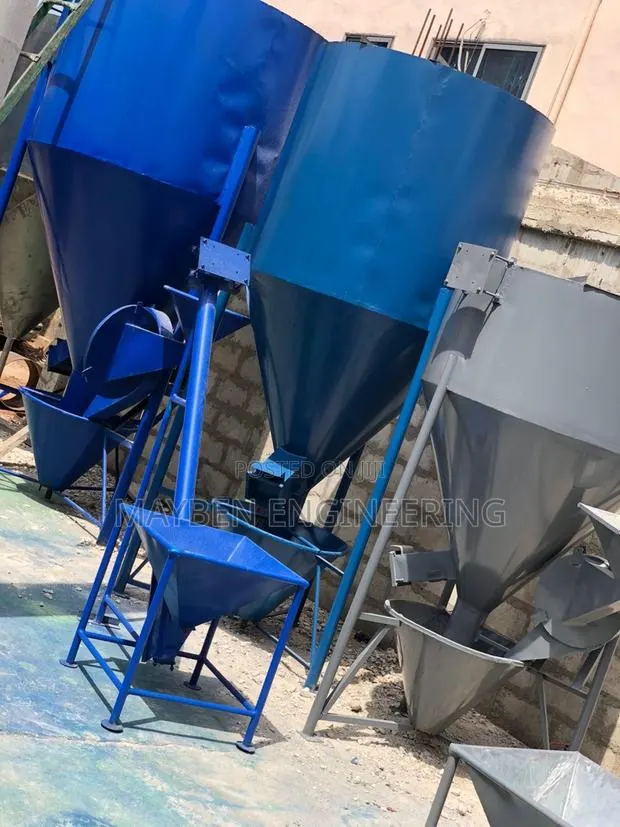 Manufacturing of Agricultural Machineries · Photo 1