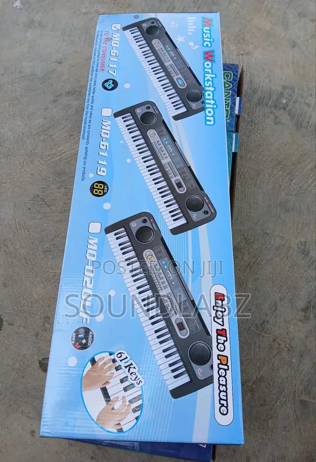 61-Key Learner Keyboard · Photo 1