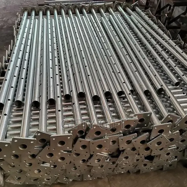 Concrete Building Material Acrow Props Juck · Photo 1