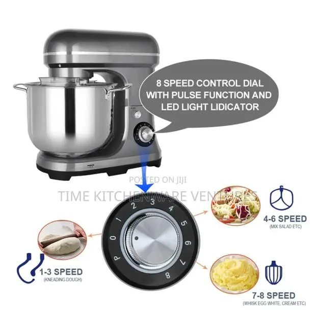 Stand Mixer(10litres Dsp) · Photo 1
