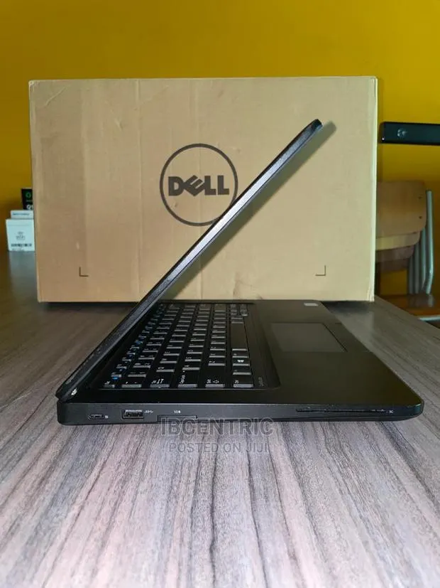 New Laptop Dell Latitude 5480 16GB Intel Core I5 SSD 512GB · Photo 1