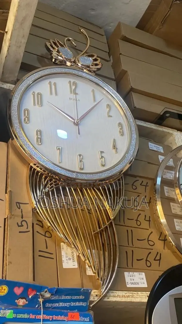 Home Clock · Photo 1
