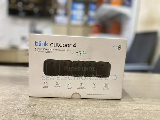 Blink Outdoor 4 · Photo 1