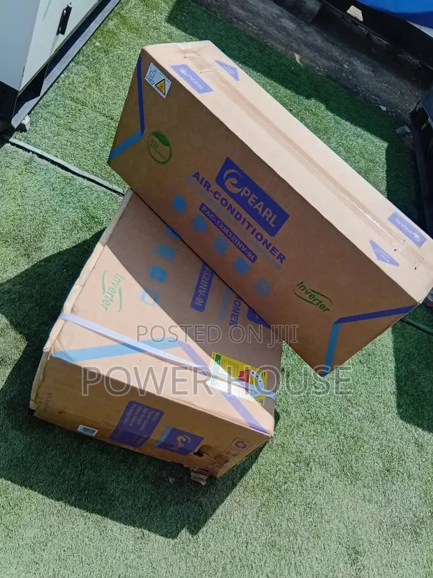 Pearl 1.5HP AC – Cool Performance You Can Rely On · Photo 1