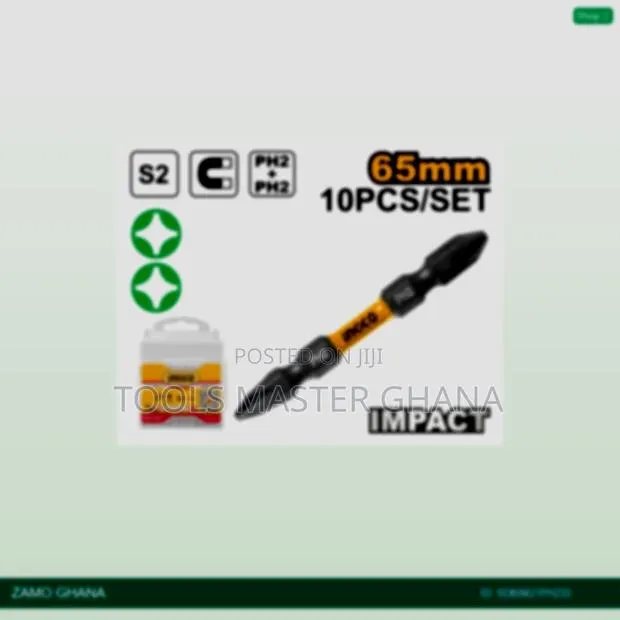 Impact Screwdriver - Sdbim21ph233 · Photo 1