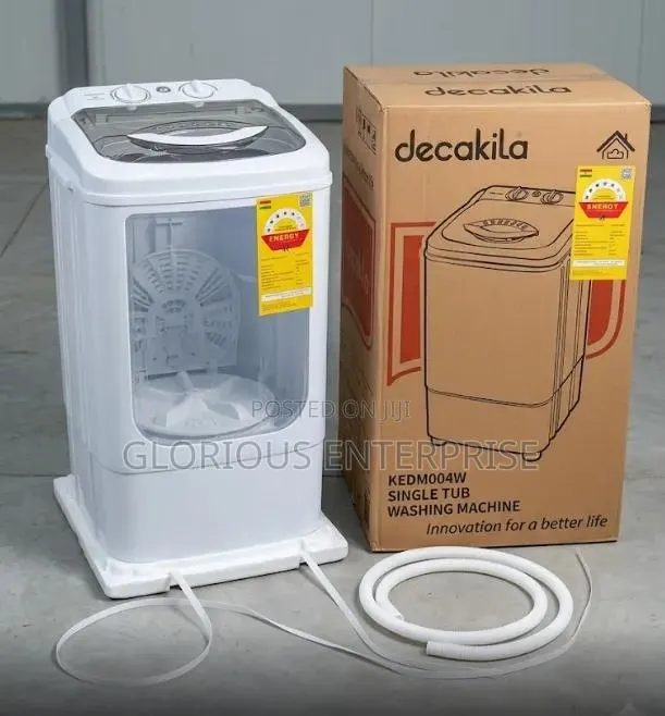 7 Kg Washing Machine · Photo 1