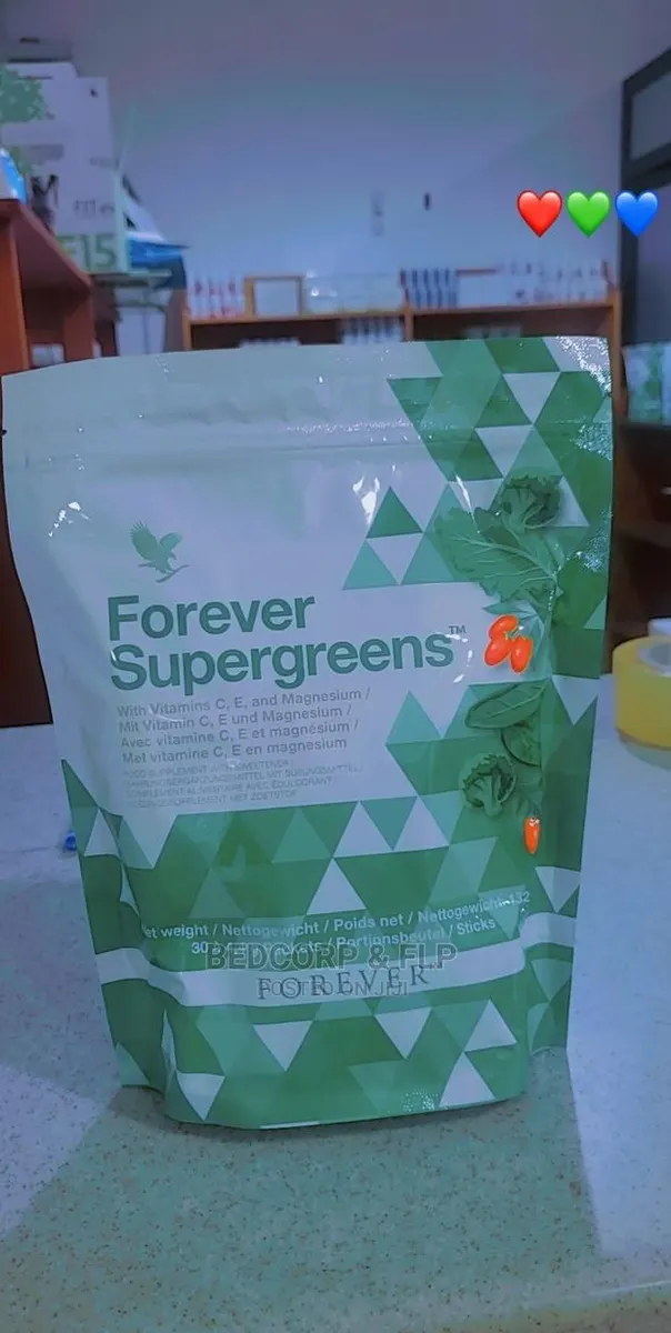 Forever Super Greens · Photo 1