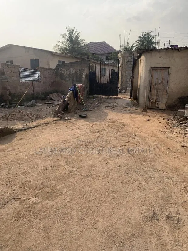 One Plot of Land for Sale at Amasaman Stadium Road