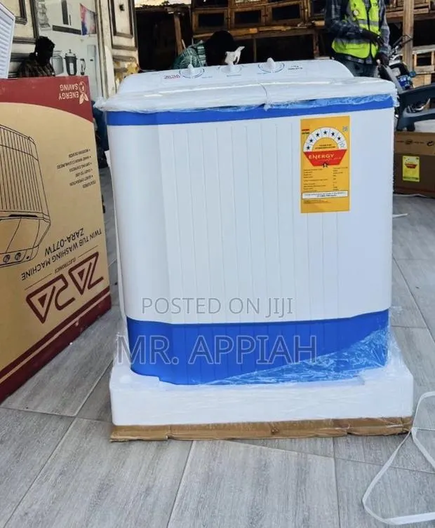 Chose Zara Spin Dry Electric Washing Machine(Top Load) · Photo 1