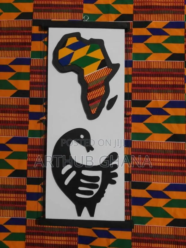 Handmade African Art Ghana|African Home Decor · Photo 1