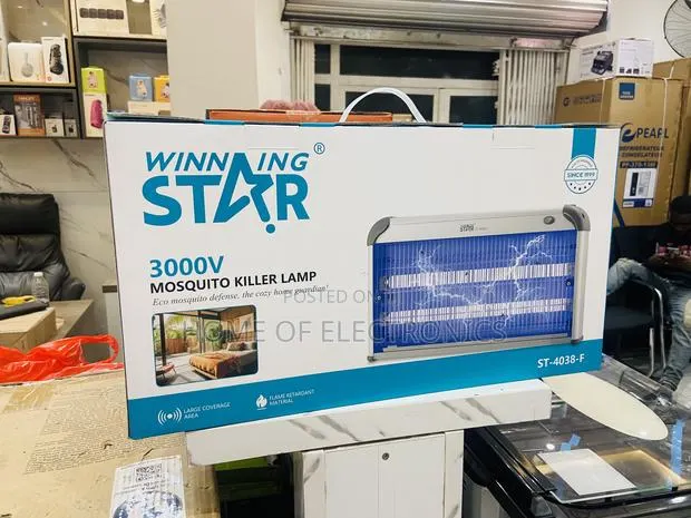 ST-4038-F Winning Star 30 Watts Mosquito Killer Lamp · Photo 1