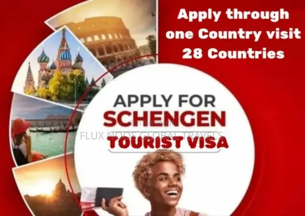 Schengen Tourist Visa · Photo 1