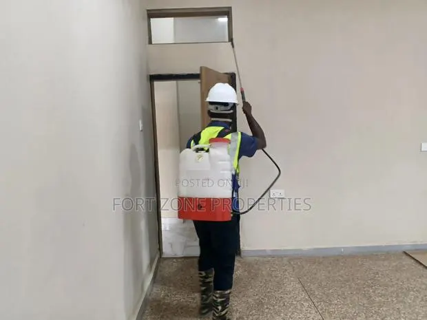 January to December Fumigation With Cleantex · Photo 4