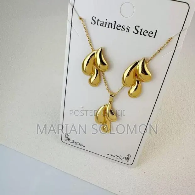 Goldplated Jewelry Sets for Women · Photo 1